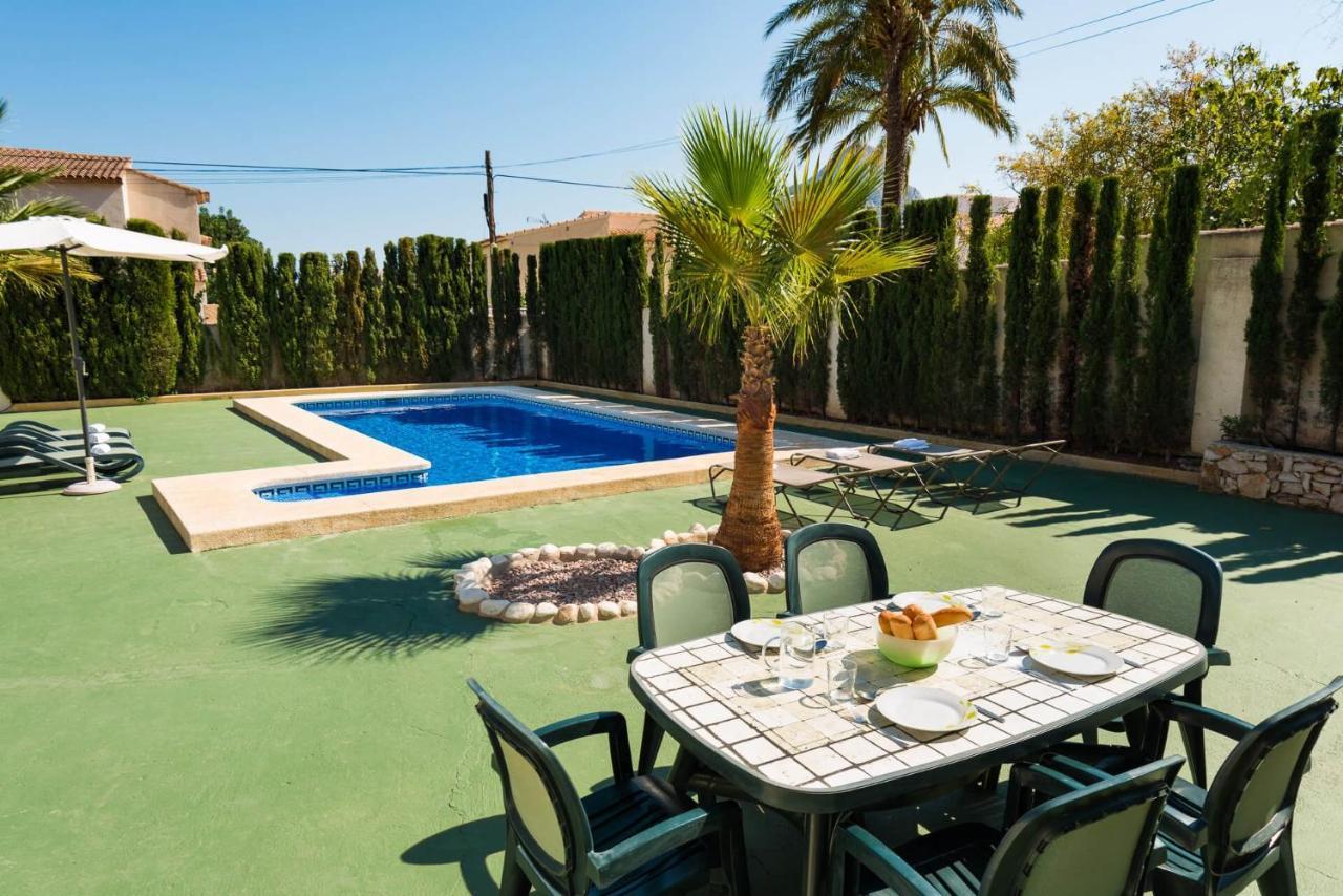 Villa Inia - Plusholidays 칼페 외부 사진